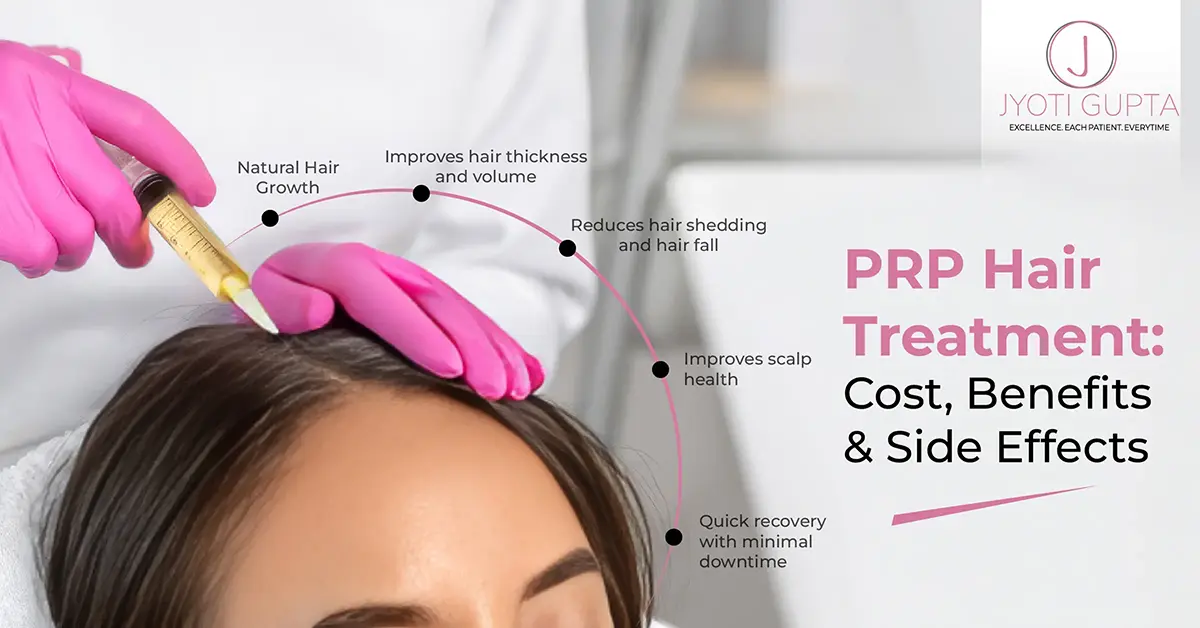 PRP Hair Treatment